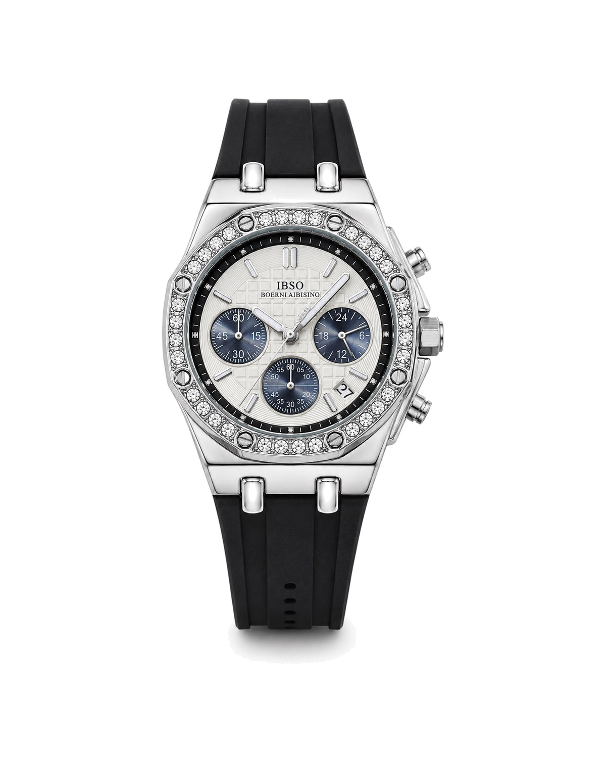 Crystal Chronograph