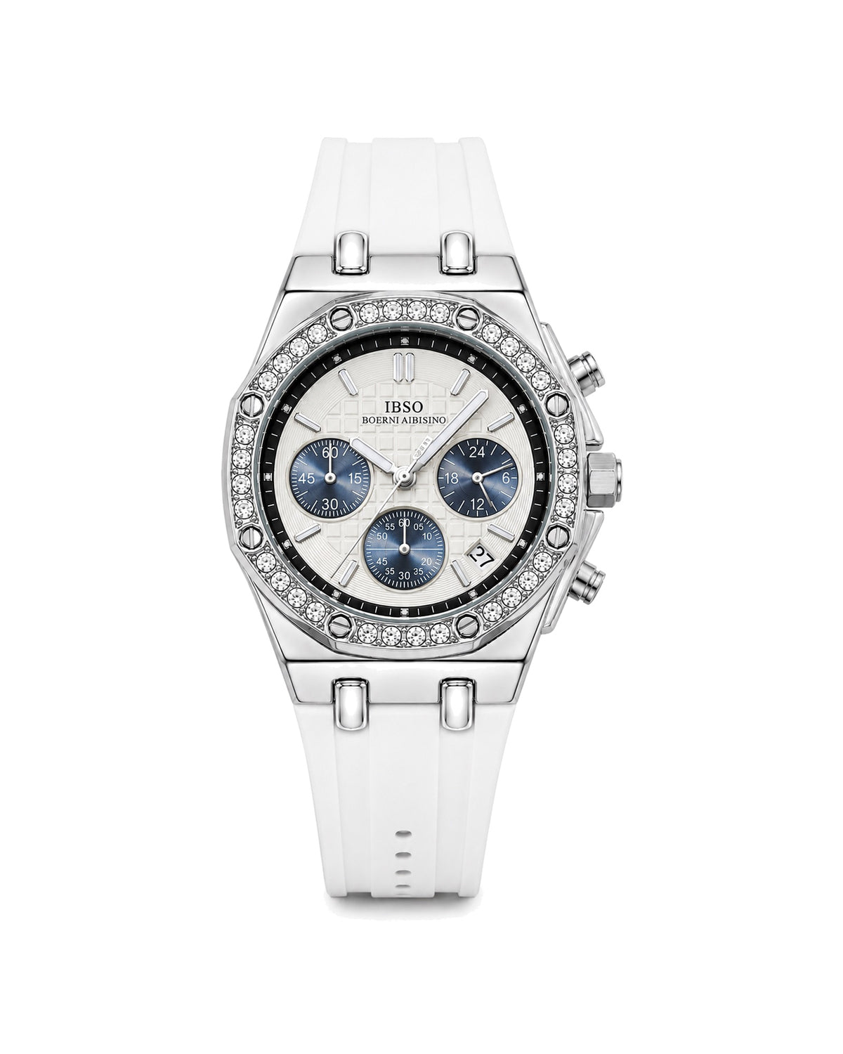 Crystal Chronograph