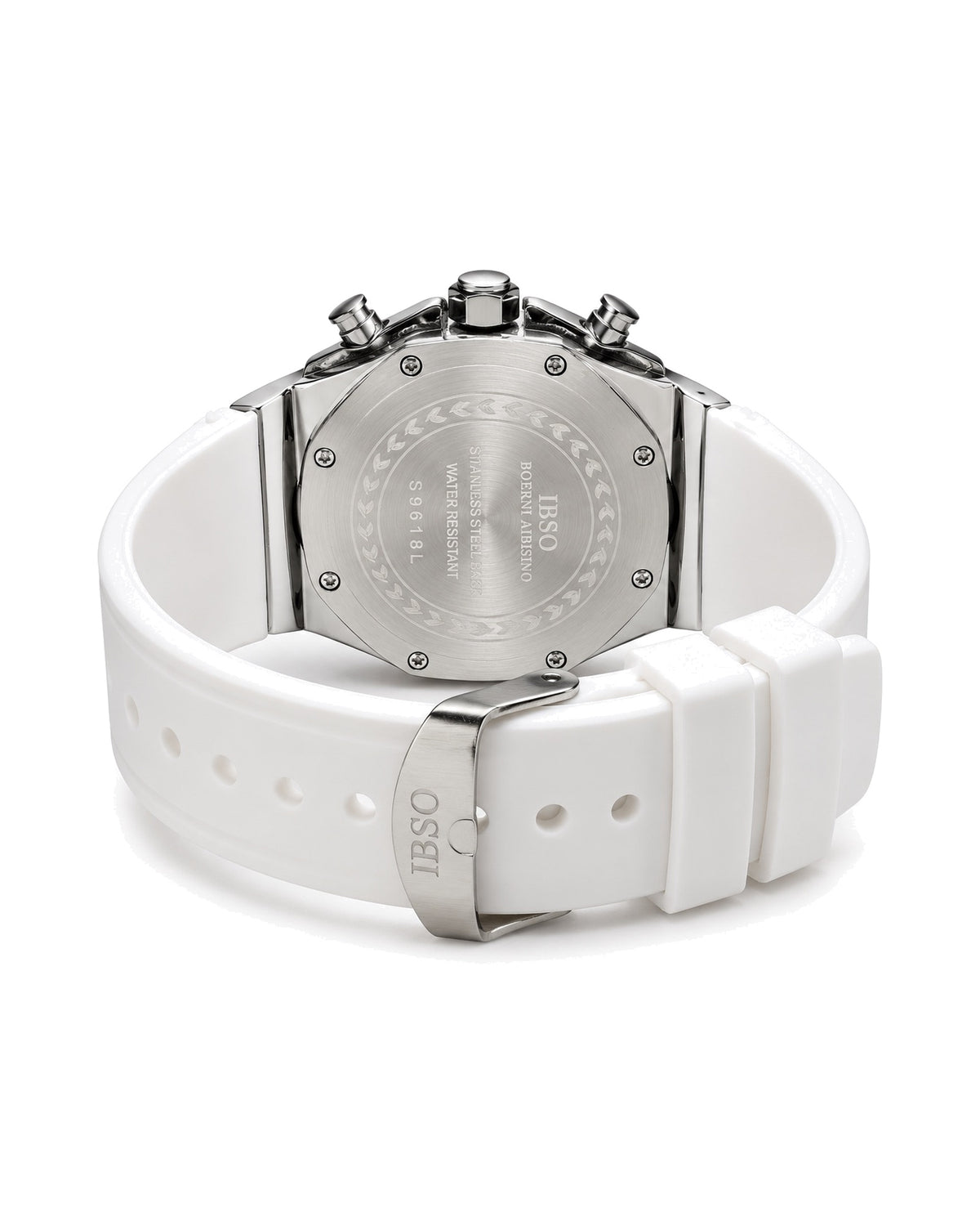 Crystal Chronograph