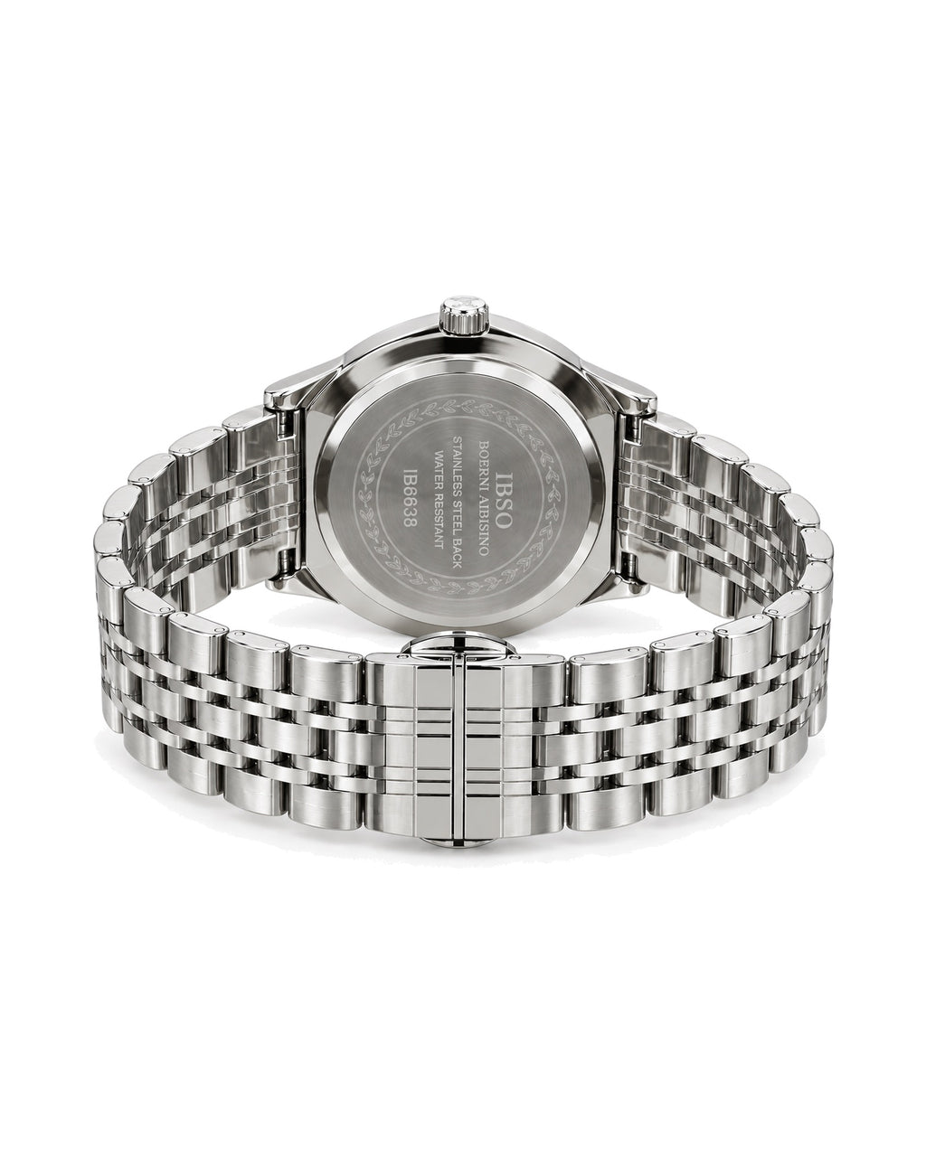 Silver Crystal Classic