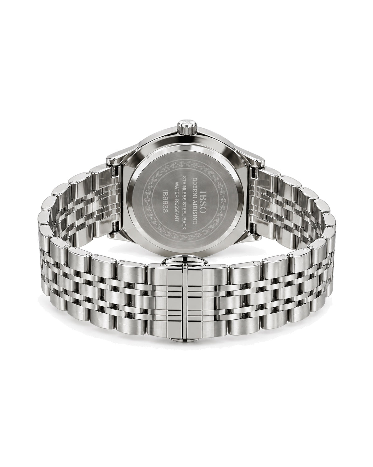 Silver Crystal Classic