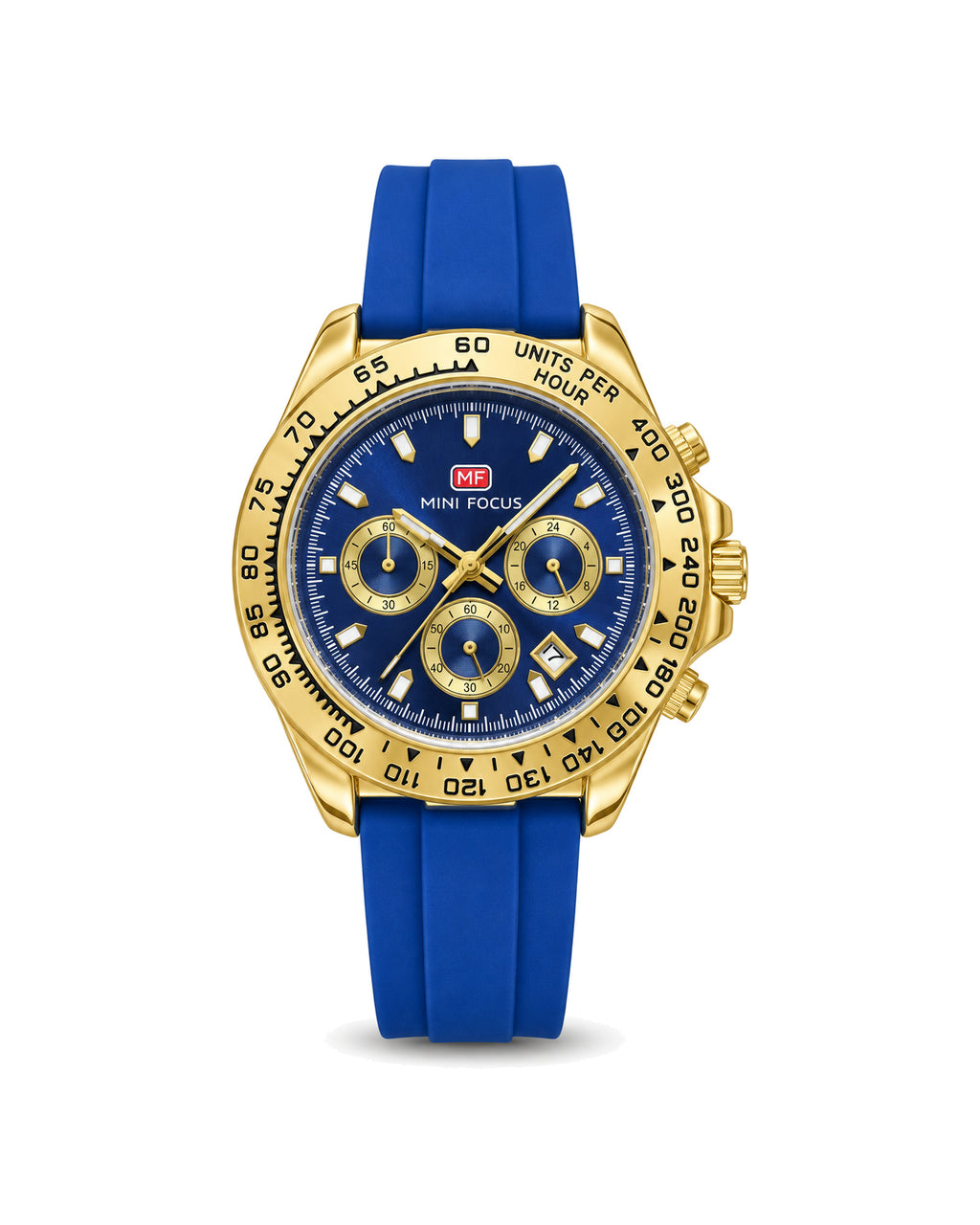 The Apex Racer MINI FOCUS watch