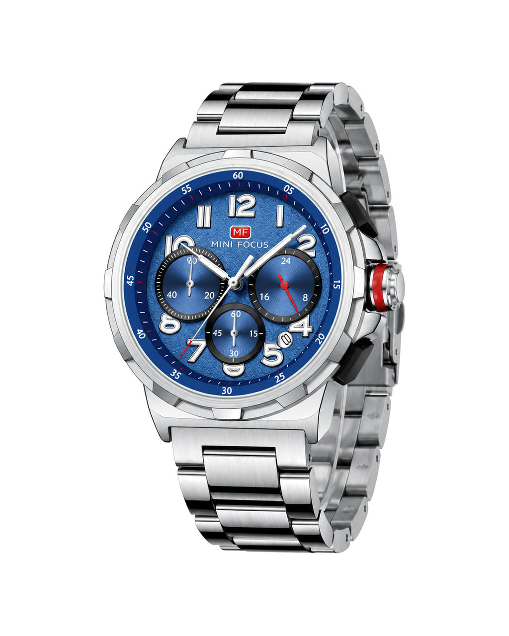 Chrono Titan MINI FOCUS watch