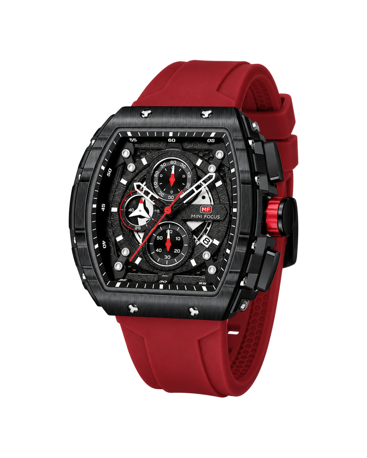 Tactical Chronograph