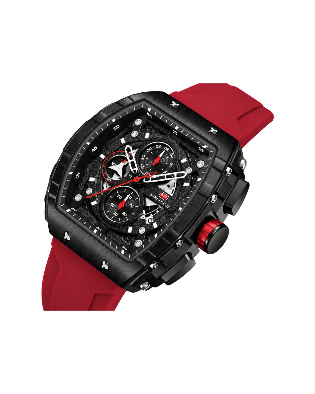 Tactical Chronograph