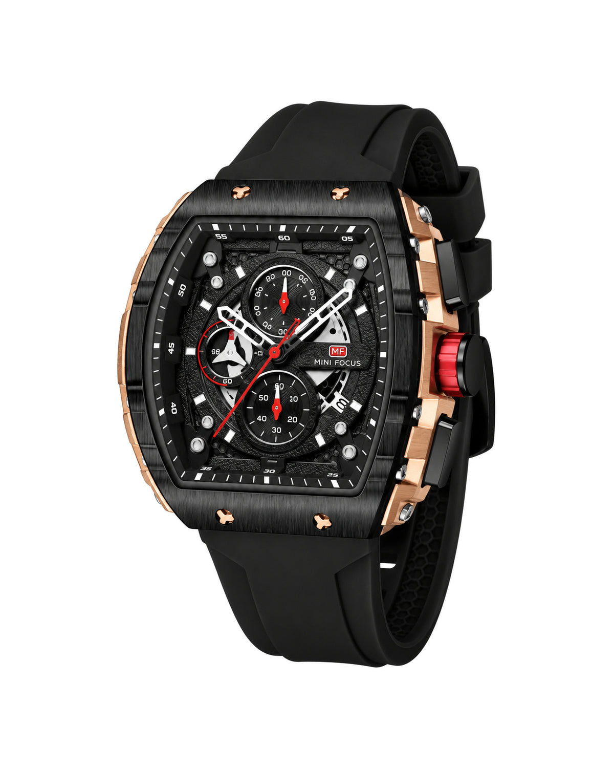 Tactical Chronograph