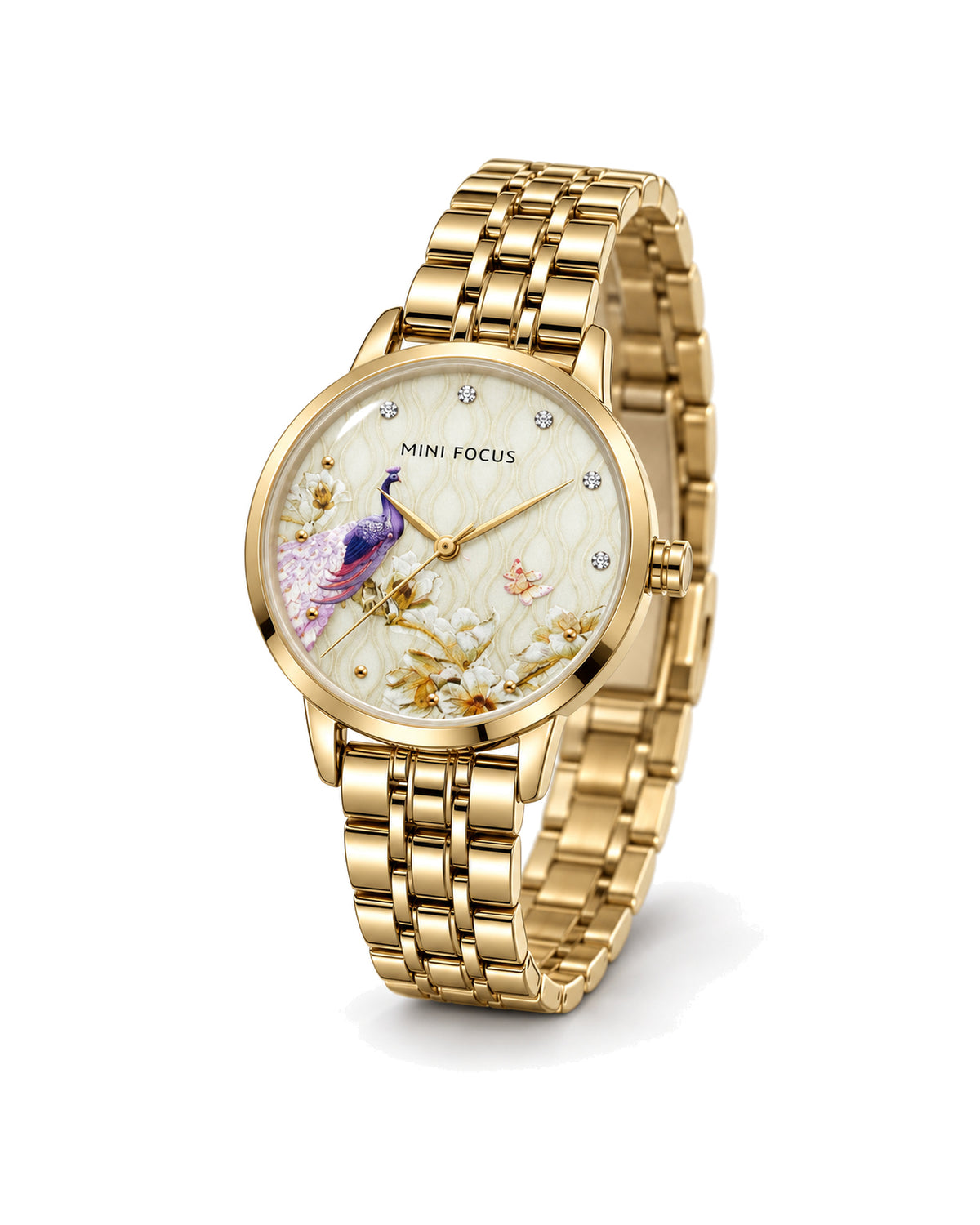 The Amara MINI FOCUS watch