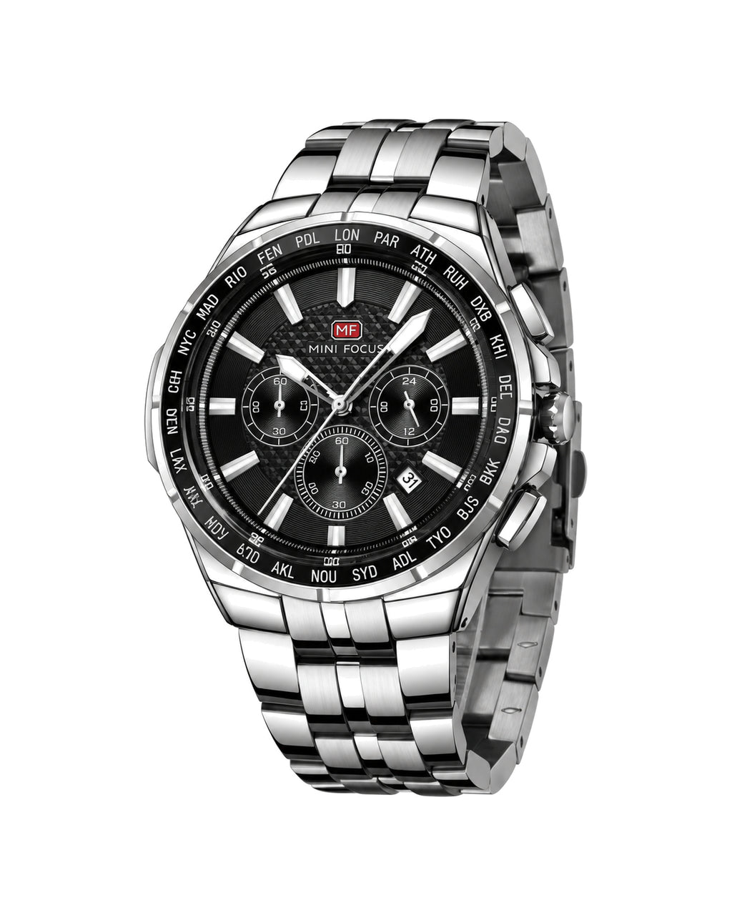The Maverick MINI FOCUS watch