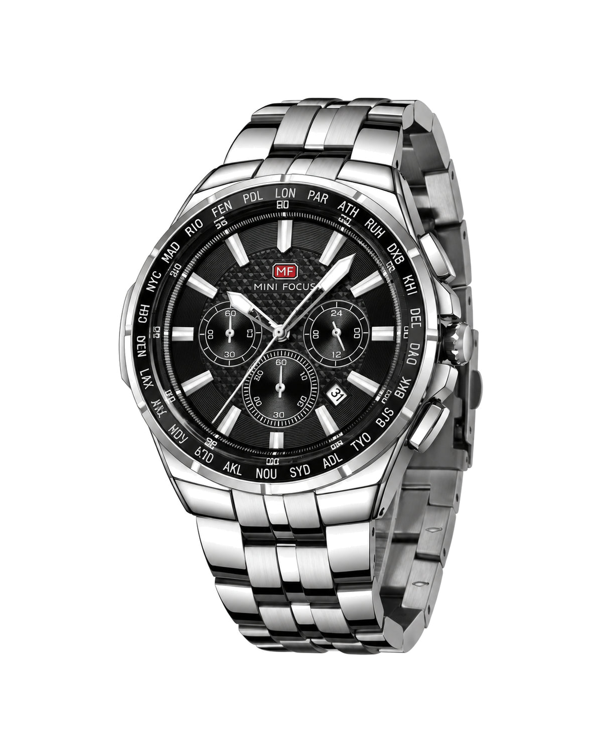 The Maverick MINI FOCUS watch