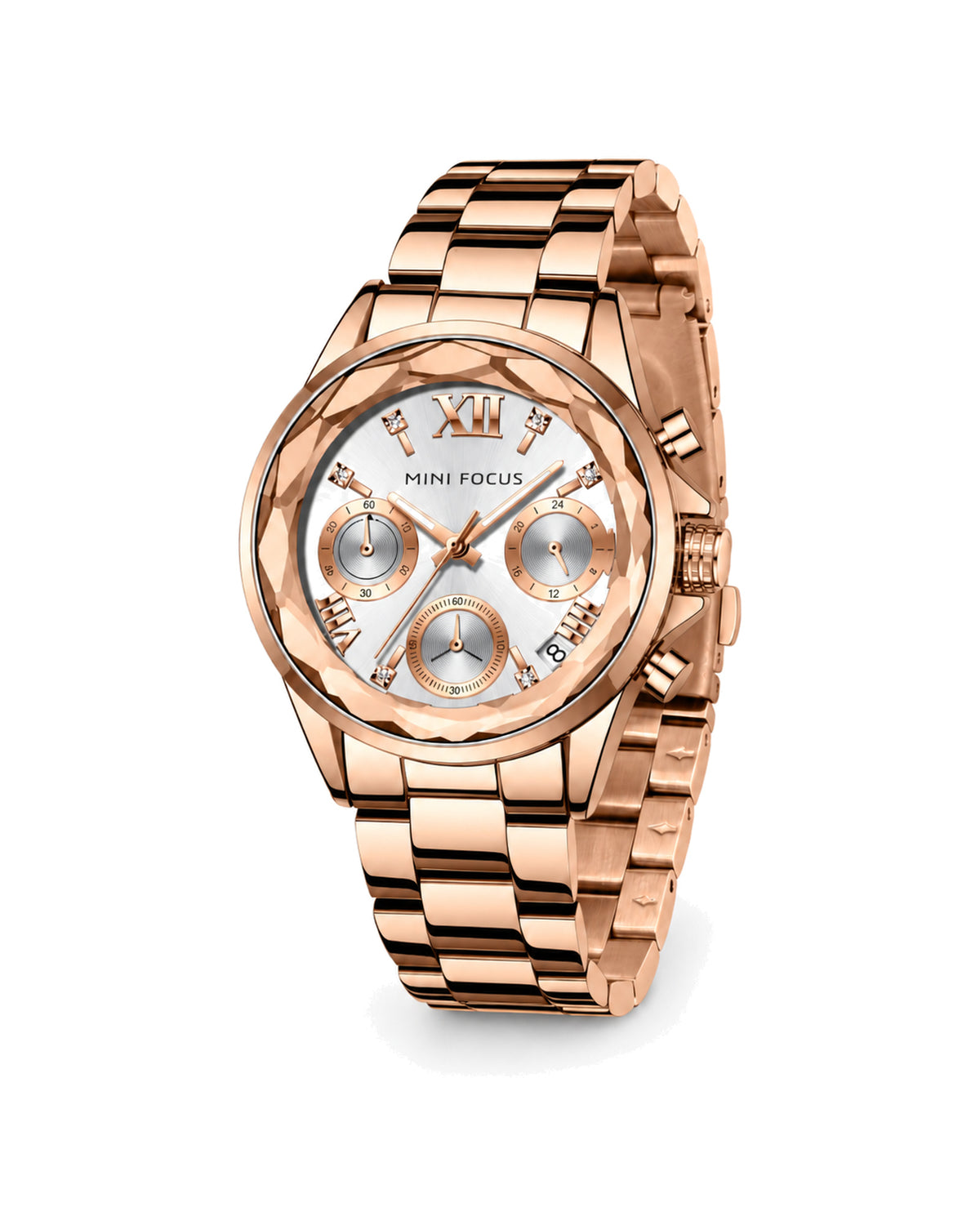 The Seraphine MINI FOCUS watch