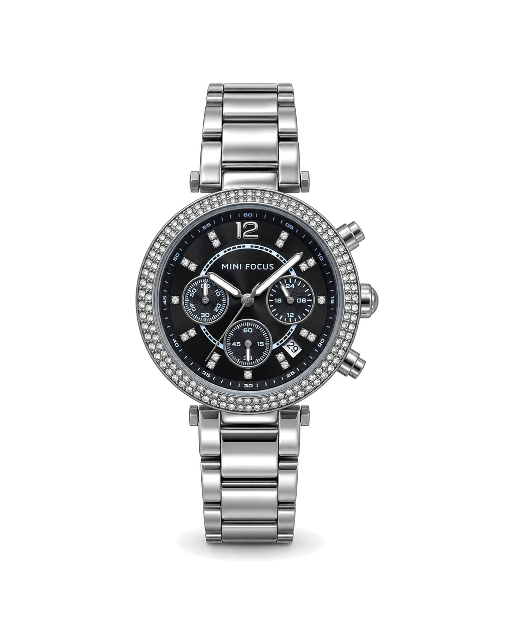 The Vivienne MINI FOCUS watch